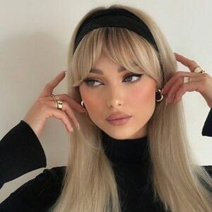 1Pc Elegant Retro Velvet Headband, Suitable For Festivals And Daily WearHairband